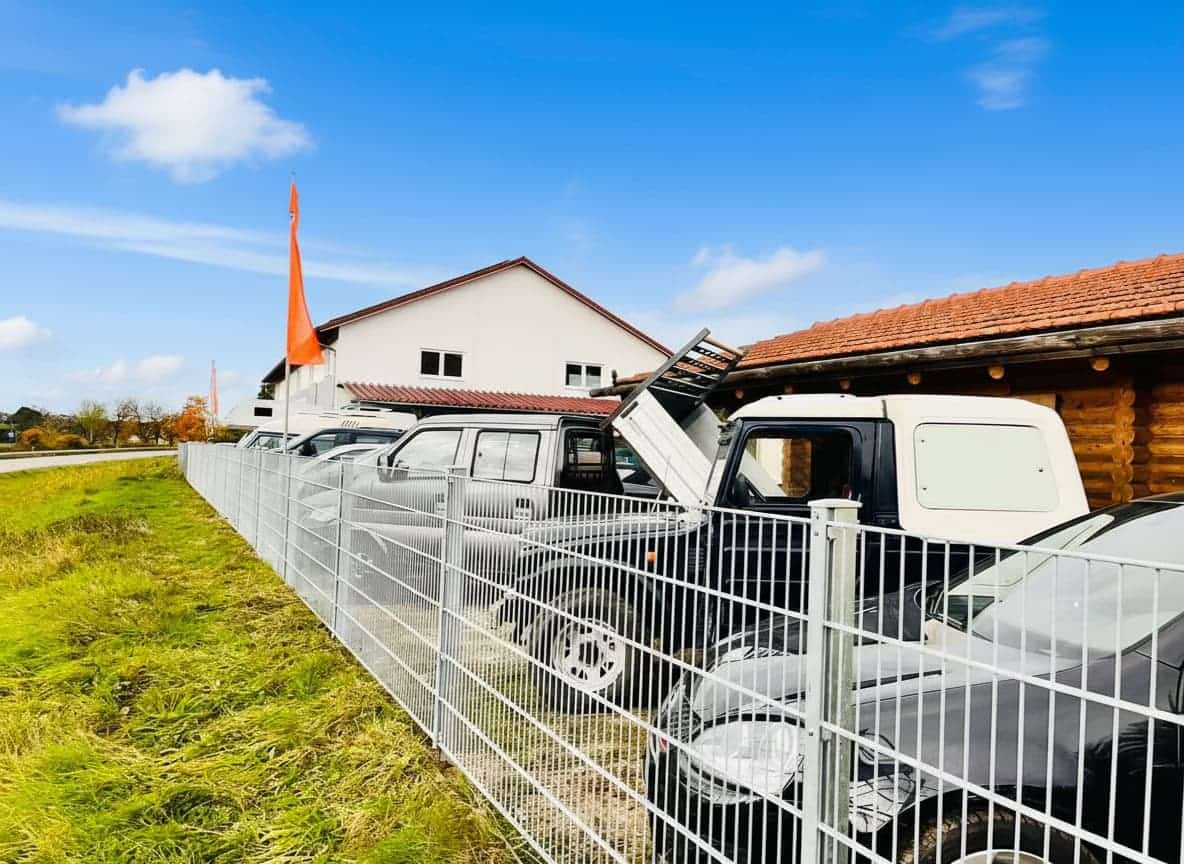 Fahrzeugankauf bei EL-Katat Automobile in Erding
