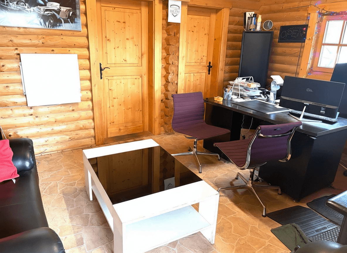 EL-Katat Automobile Büro